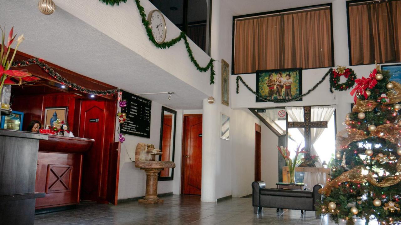 Hotel Plaza Mazari Suchiate Exterior foto